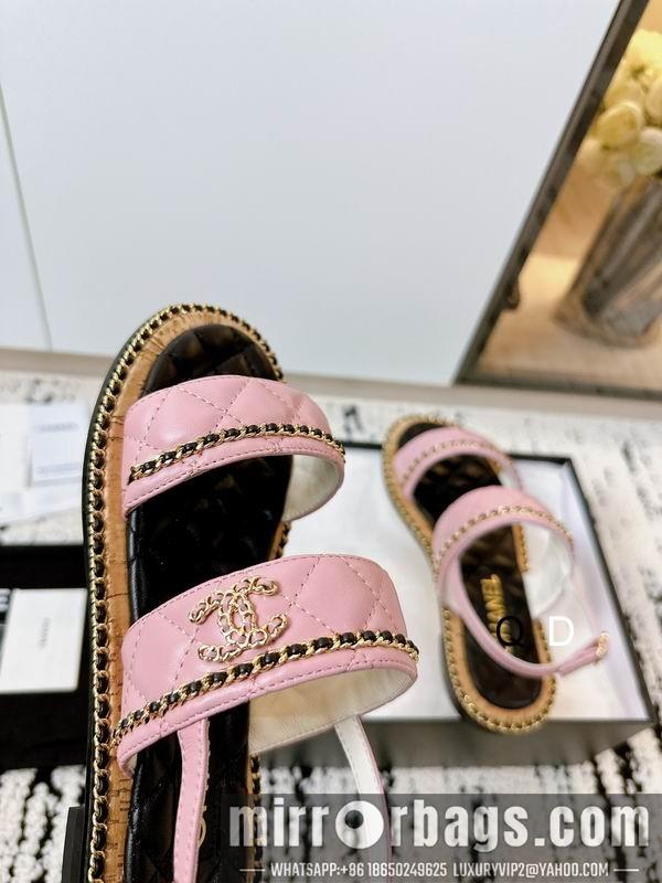 Chanel Replica Shoes sz35-40 GDT0601