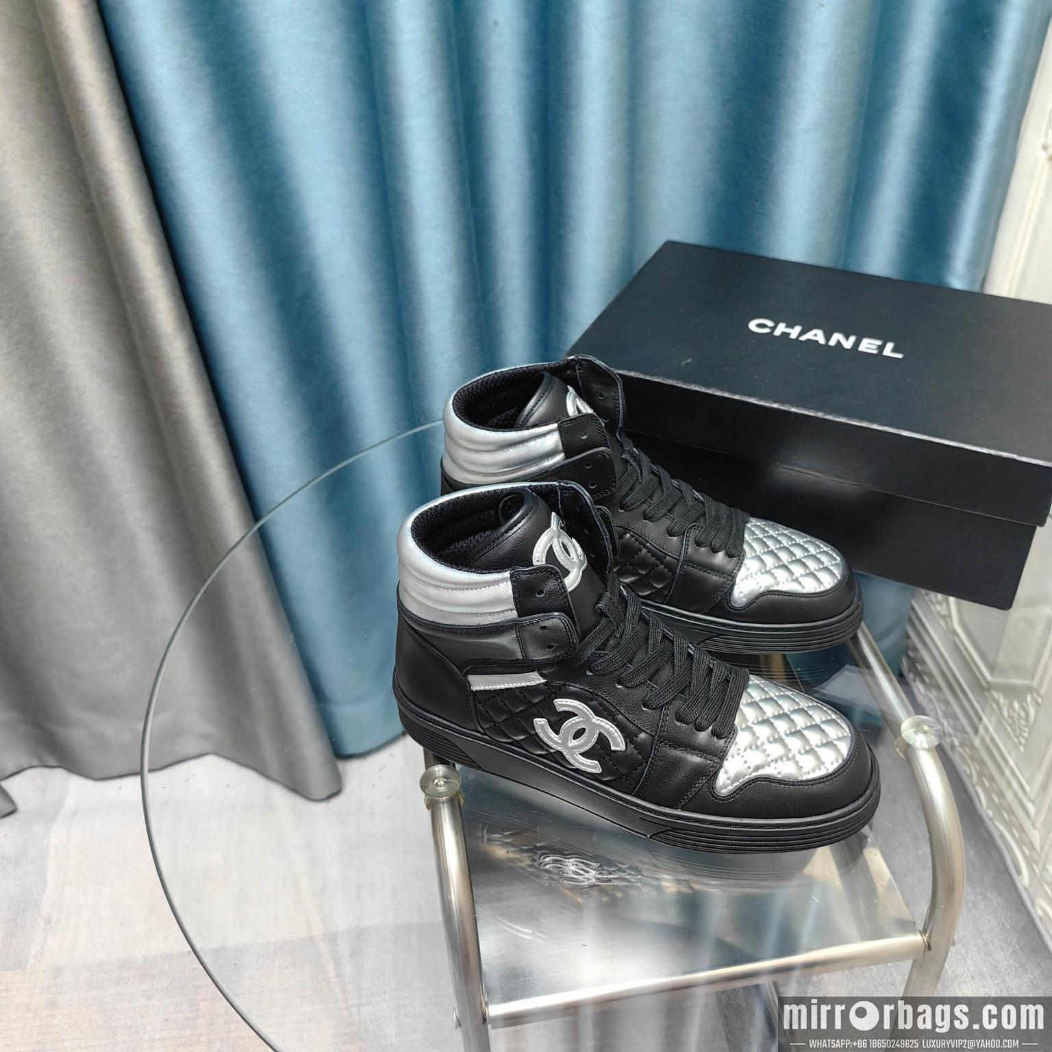 Chanel Replica Shoes sz35-41 h0801