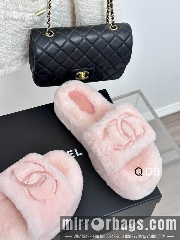 Chanel Replica Shoes sz35-40 3C DB0905
