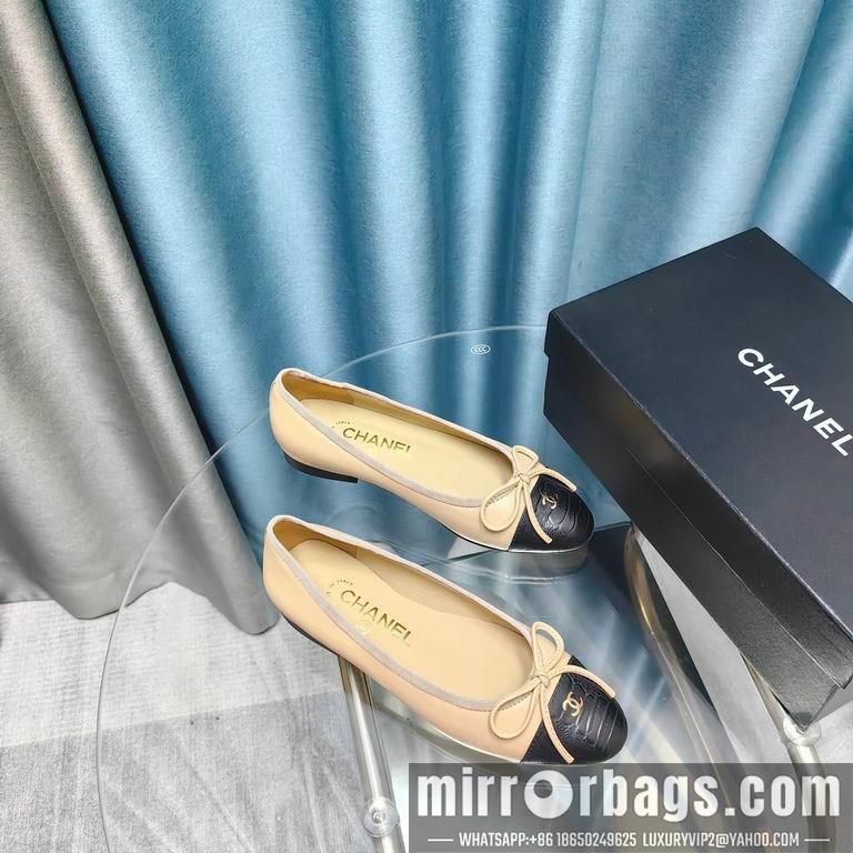 Chanel Replica Shoes sz34-42 mnh0204