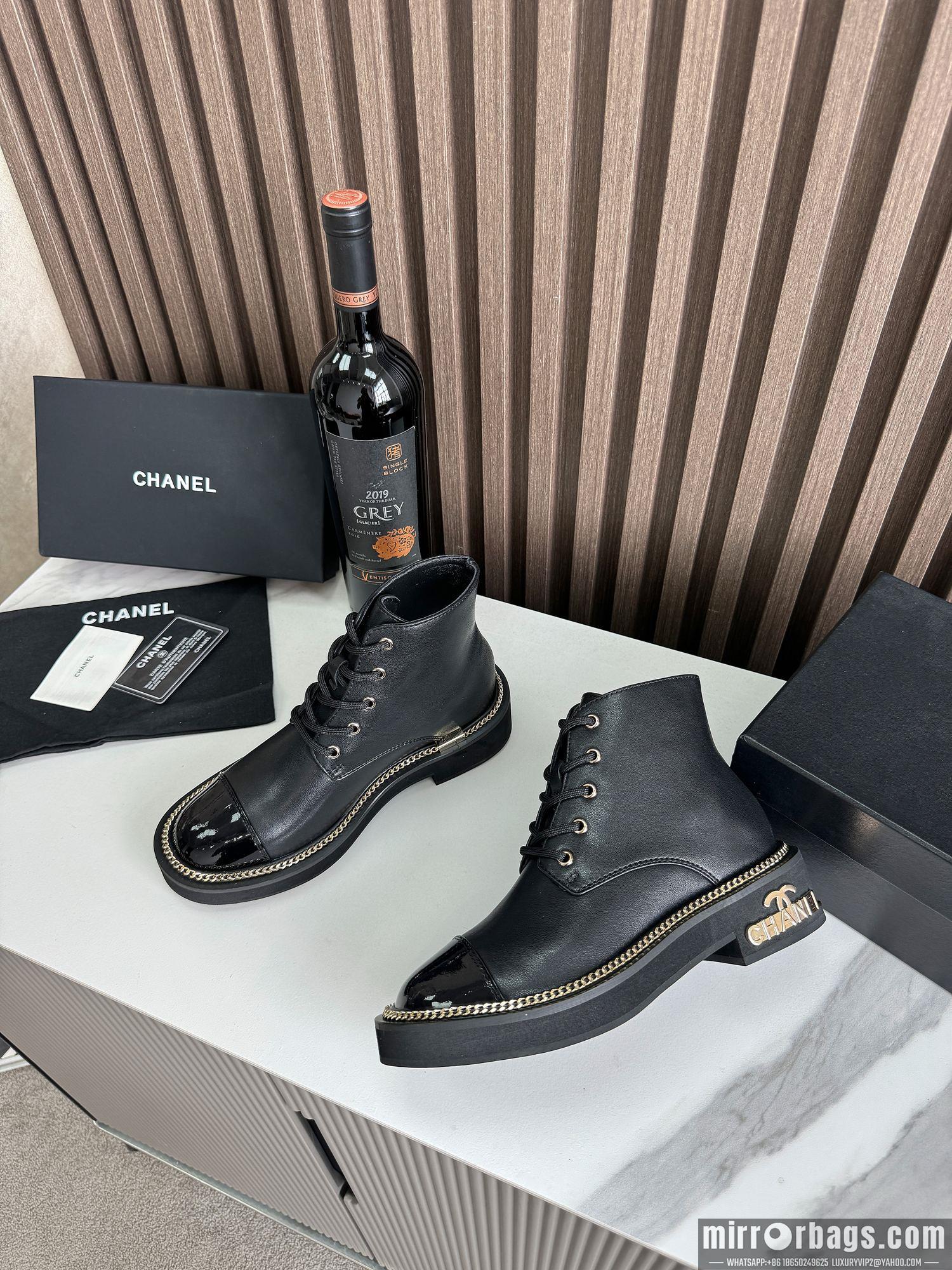 Chanel Replica Shoes sz35-40 h1125