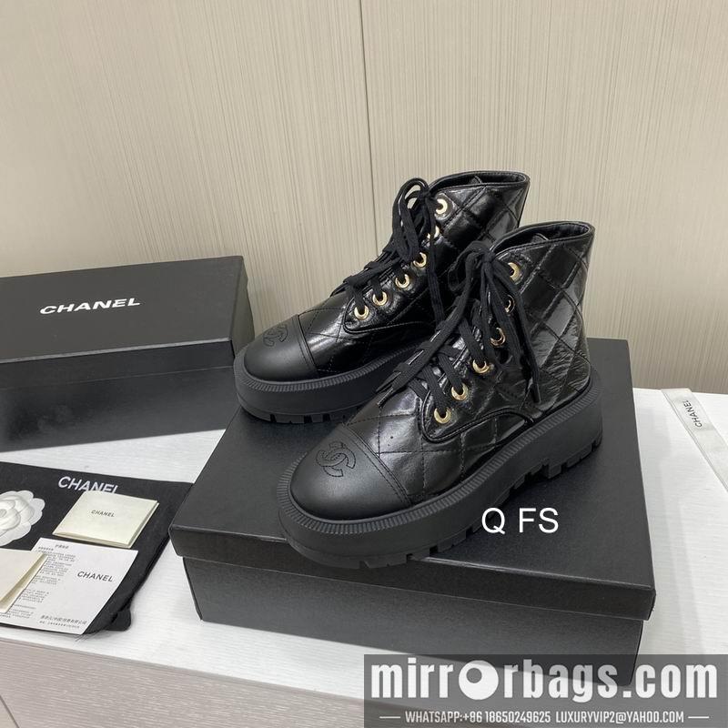 Chanel Replica Shoes sz35-40 FS0830