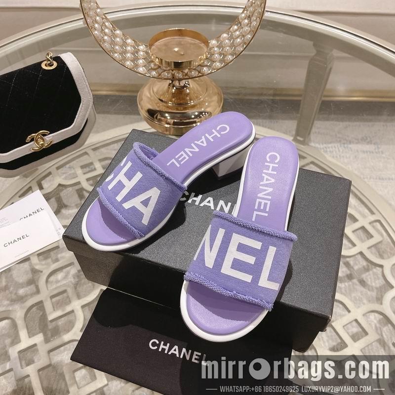 Chanel Replica Shoes sz35-39 fsm0102