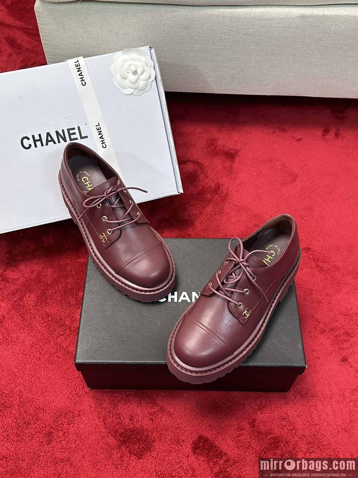 Chanel Replica Shoes sz35-41 h0804