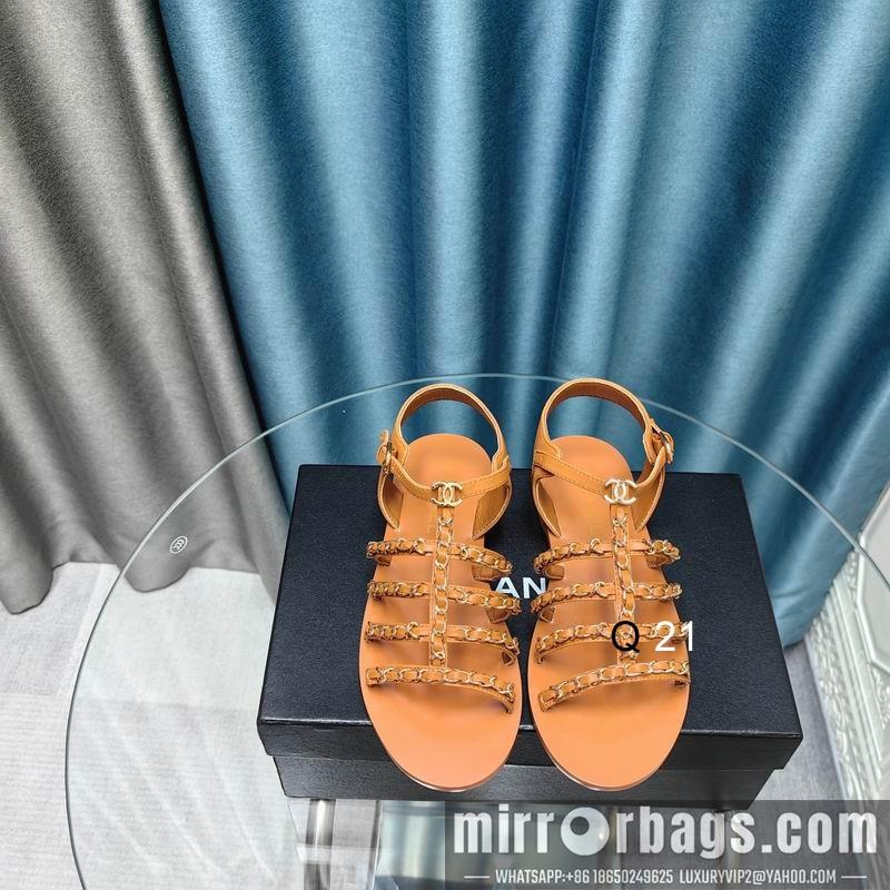 Chanel Replica Shoes sz35-40 4C YS0801