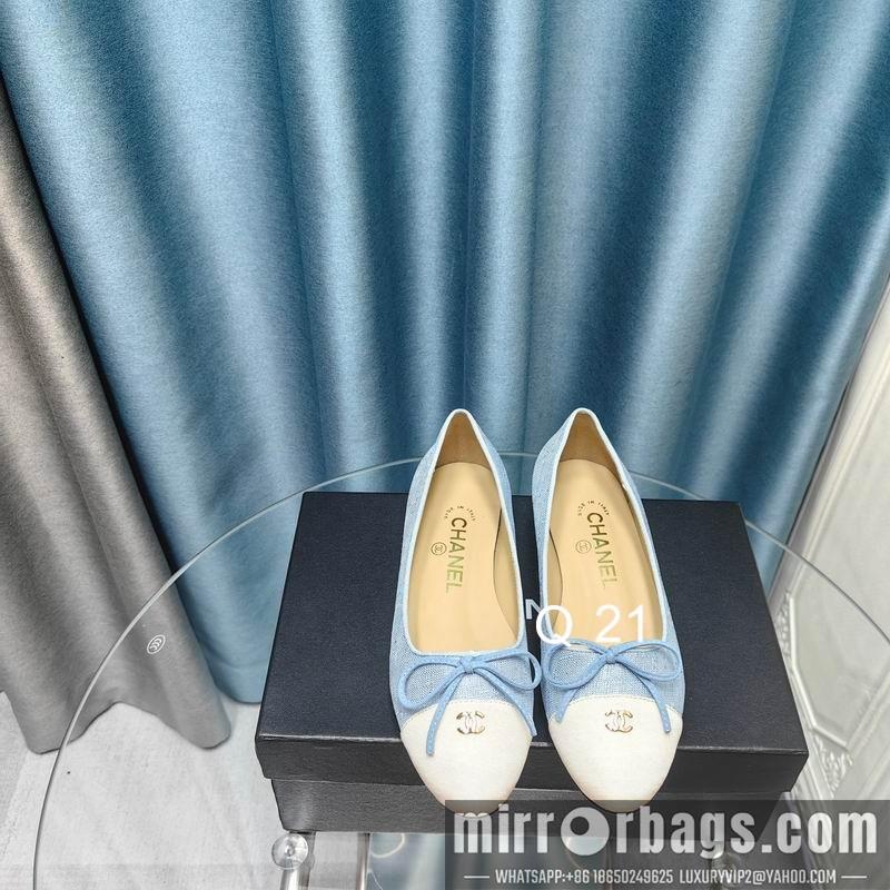 Chanel Replica Shoes sz35-40 3C YS0703
