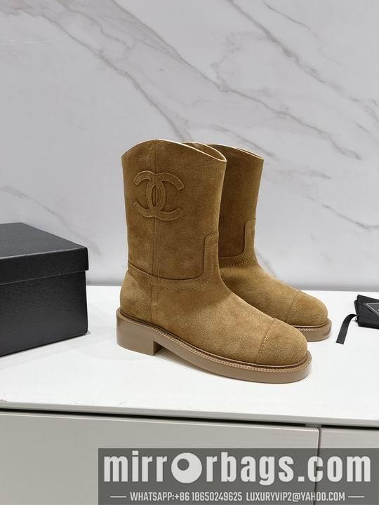 Chanel Replica Shoes sz35-41 3cm mnh0702