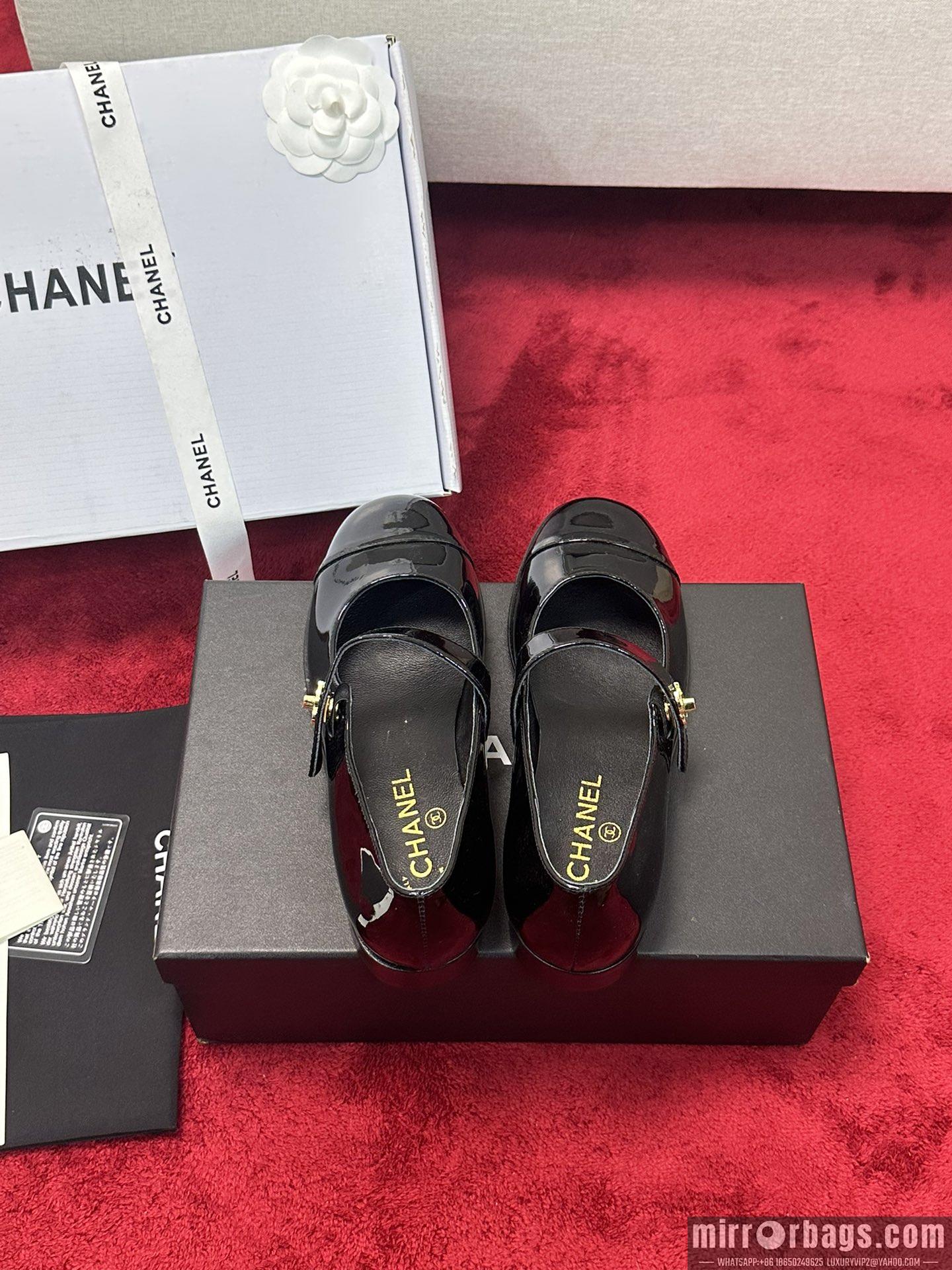 Chanel Replica Shoes sz35-41 h0805