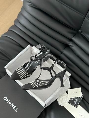 Chanel Replica Shoes sz35-39 mnh0514
