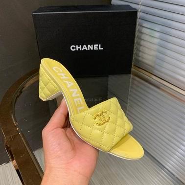 Chanel Replica Shoes sz35-41 mnh0506