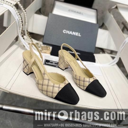 Chanel Replica Shoes sz34-43 mnh0331