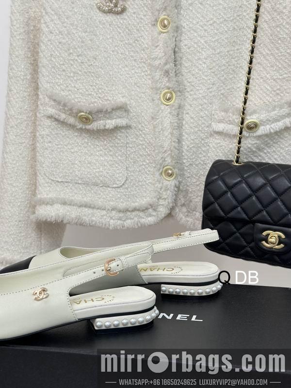 Chanel Replica Shoes sz35-40 9C LL1005