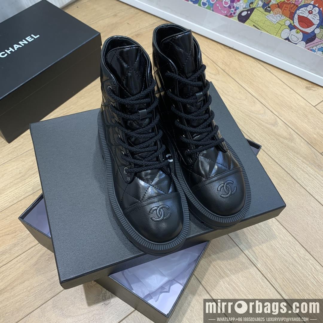Chanel Replica Shoes sz35-41 h0810