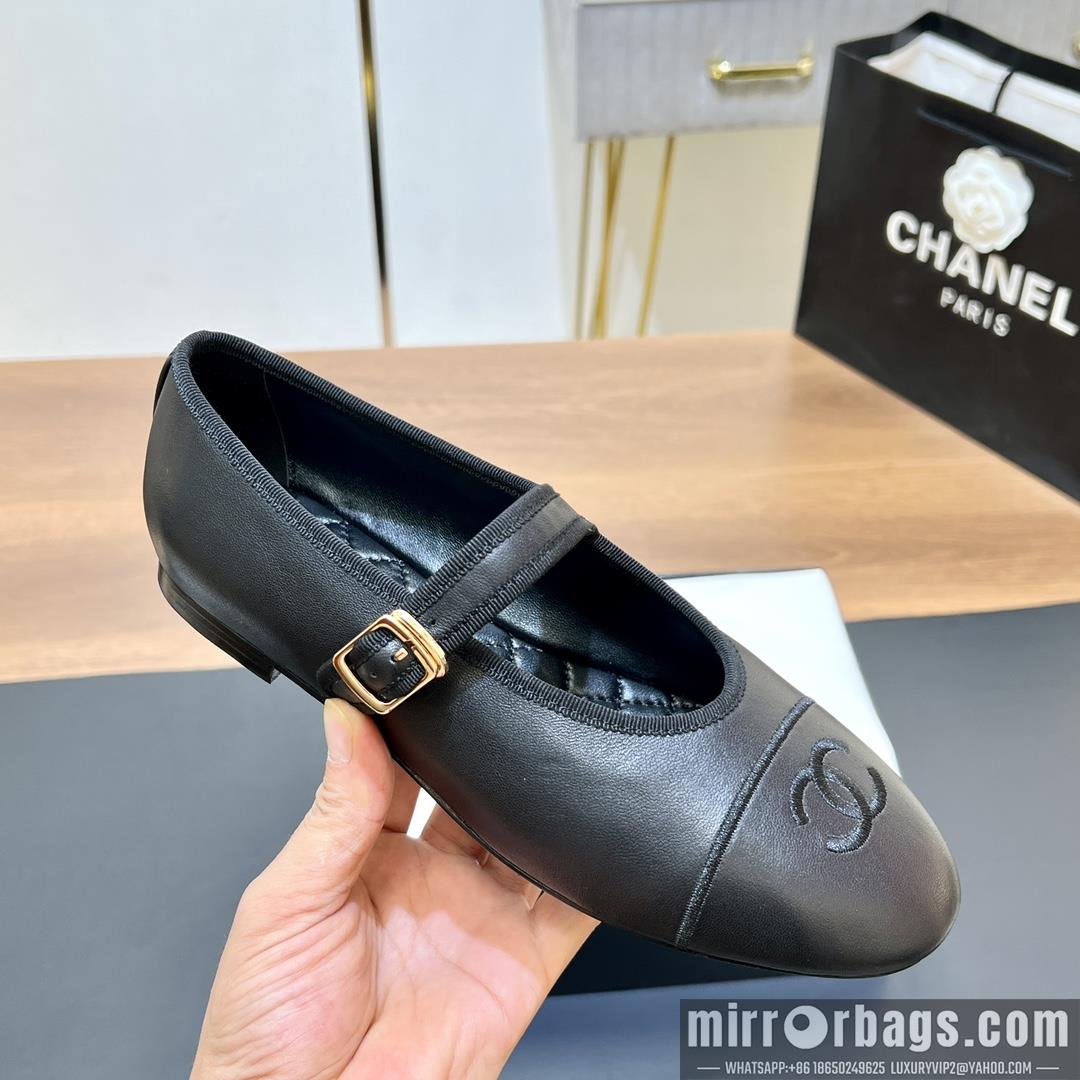 Chanel Replica Shoes sz35-41 h0820