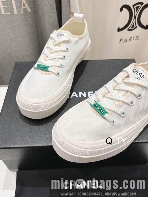 Chanel Replica Shoes sz35-40 TY0303