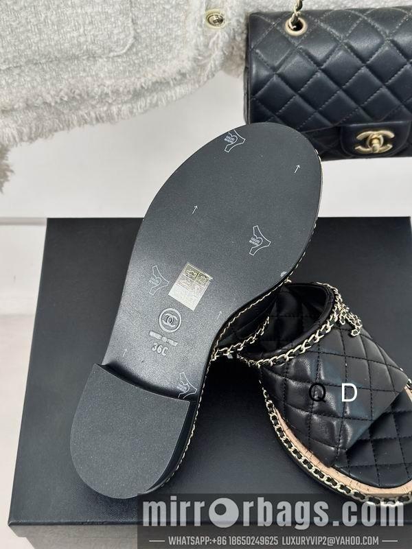 Chanel Replica Shoes sz35-40 GDT0401