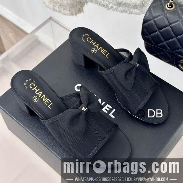 Chanel Replica Shoes sz35-40 6.5CM DB0506