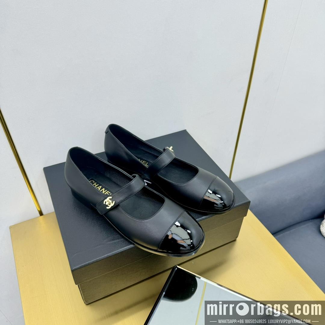 Chanel Replica Shoes sz35-40 h1001