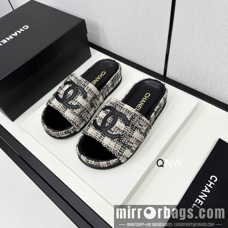 Chanel Replica Shoes sz35-40 WN0501