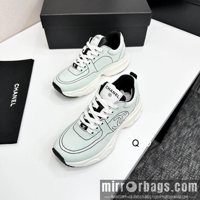 Chanel Replica Shoes Chanel sz35-40 GDT0402