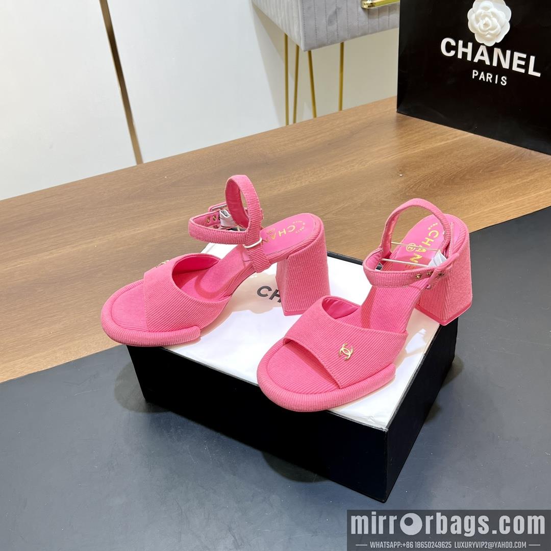 Chanel Replica Shoes sz35-41 h0805