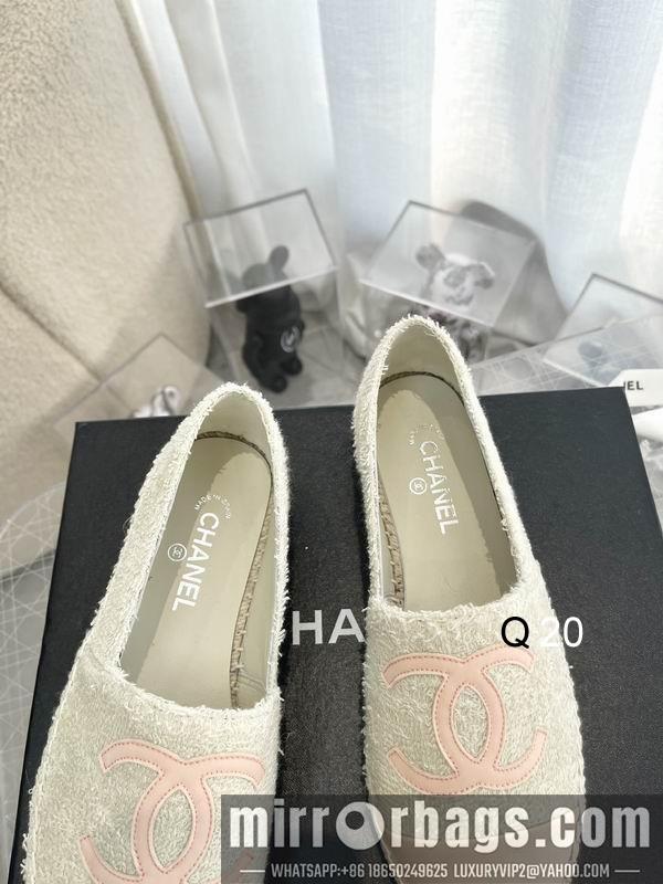 Chanel Replica Shoes sz35-40 5C XX0710