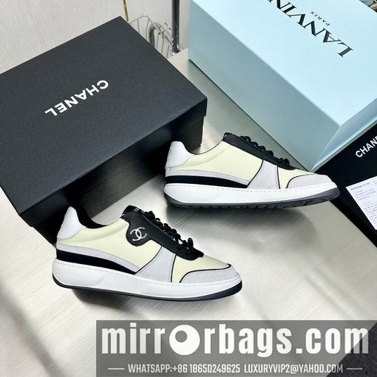 Chanel Replica Shoes sz35-40 mnh0111