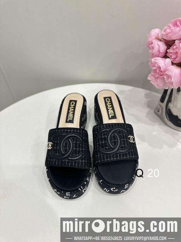 Chanel Replica Shoes sz35-40 9C XX0102