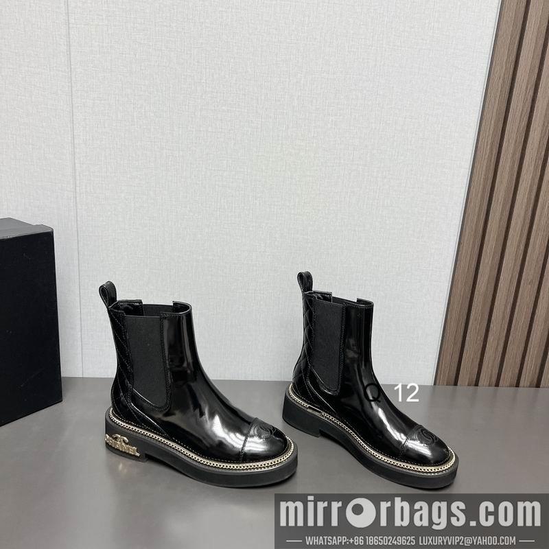 Chanel Replica Shoes sz35-40 J0802