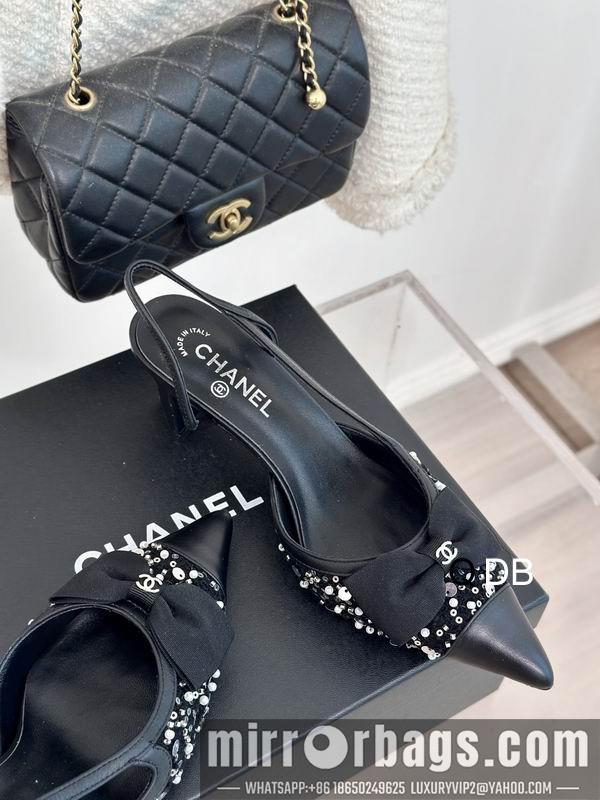 Chanel Replica Shoes sz35-40 6.5CM DB0508