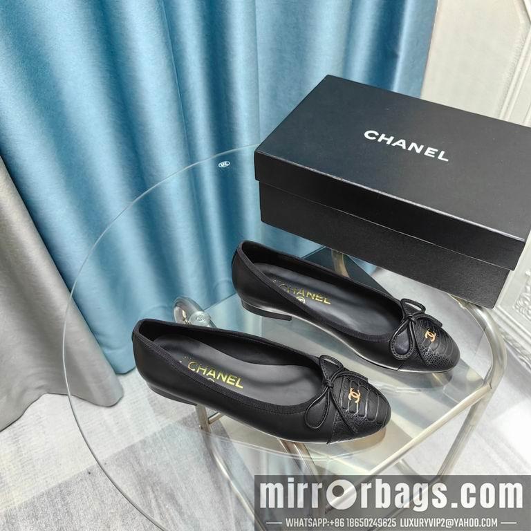 Chanel Replica Shoes sz34-42 mnh0204