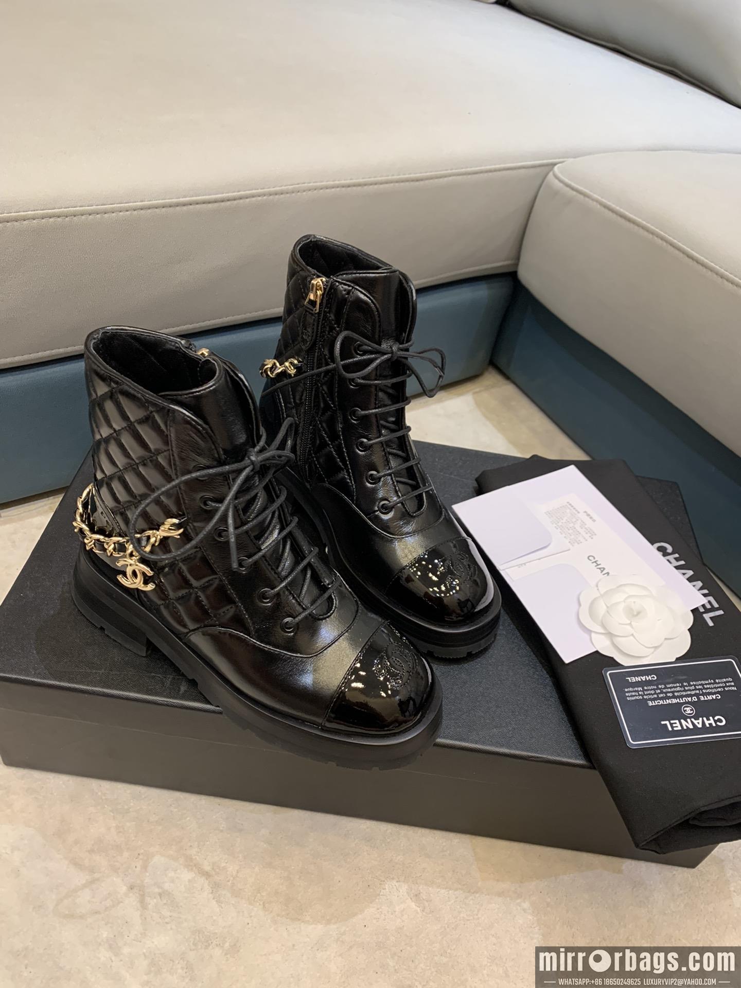 Chanel Replica Shoes sz35-40 h1016