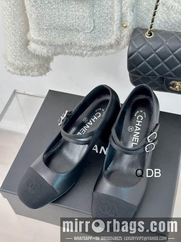 Chanel Replica Shoes sz35-40 DB0518