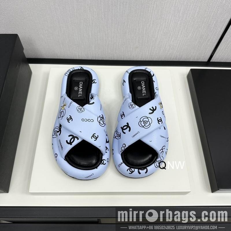 Chanel Replica Shoes sz35-40 WN0503
