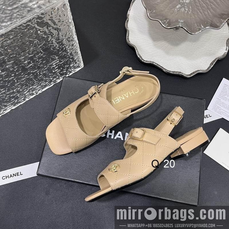 Chanel Replica Shoes sz35-40 XX0208