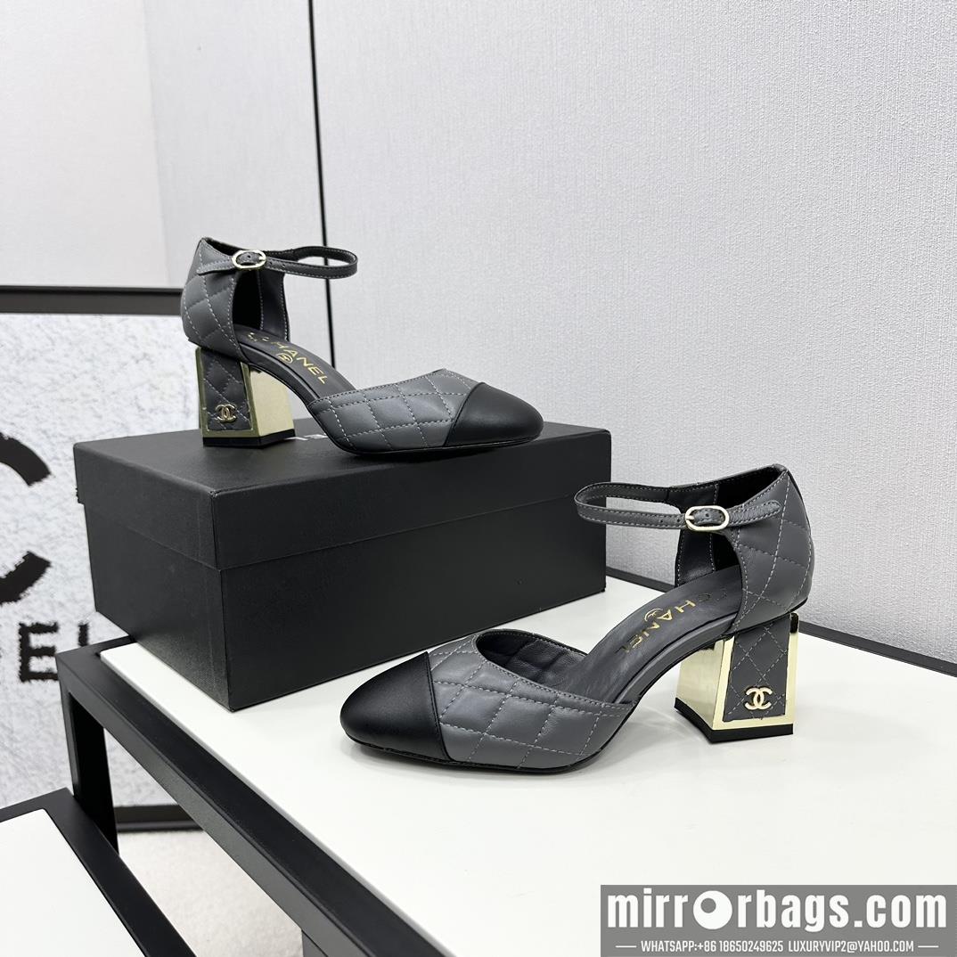 Chanel Replica Shoes sz35-41 h0801