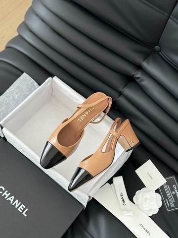 Chanel Replica Shoes sz35-39 mnh0601
