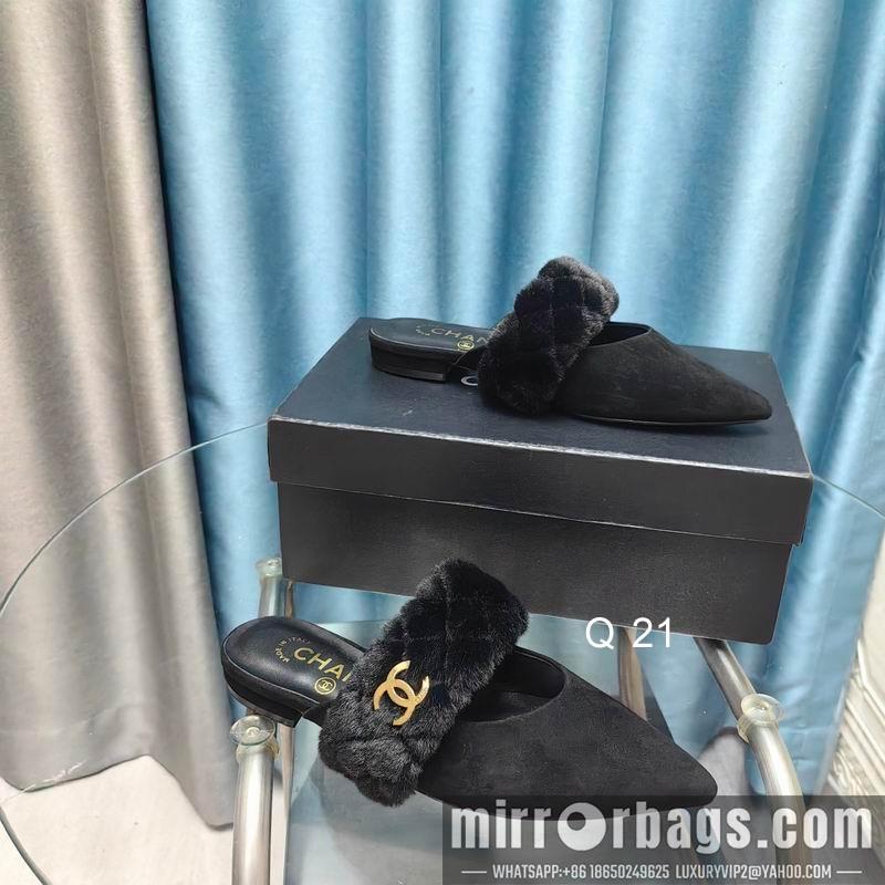 Chanel Replica Shoes sz35-40 YS0902