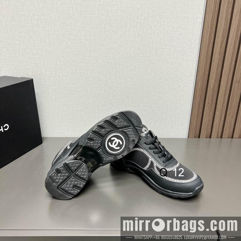 Chanel Replica Shoes sz35-40 J0905
