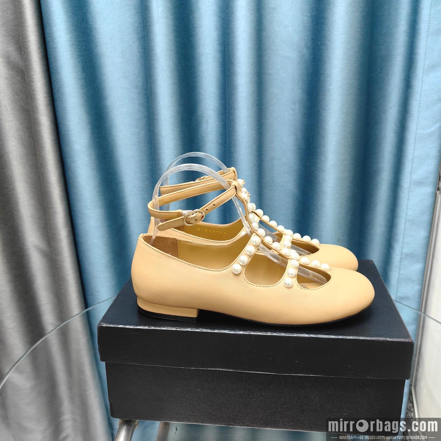 Chanel Replica Shoes sz35-41 h0725
