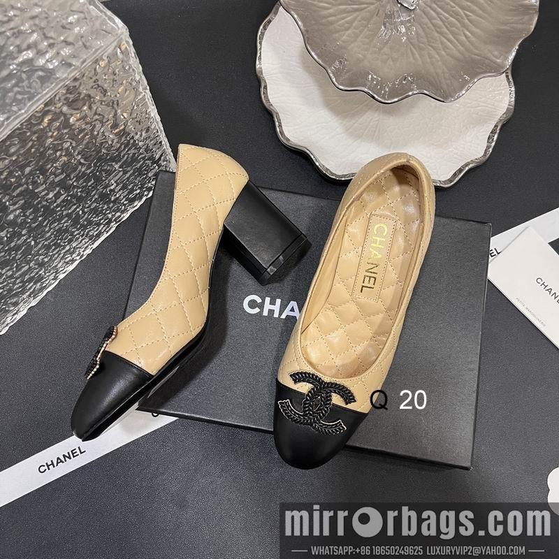 Chanel Replica Shoes sz35-40 XX0207