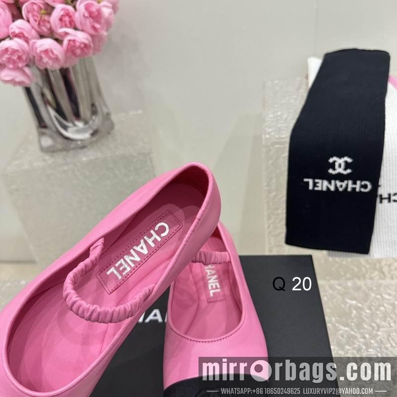 Chanel Replica Shoes sz35-40 5C XX1205