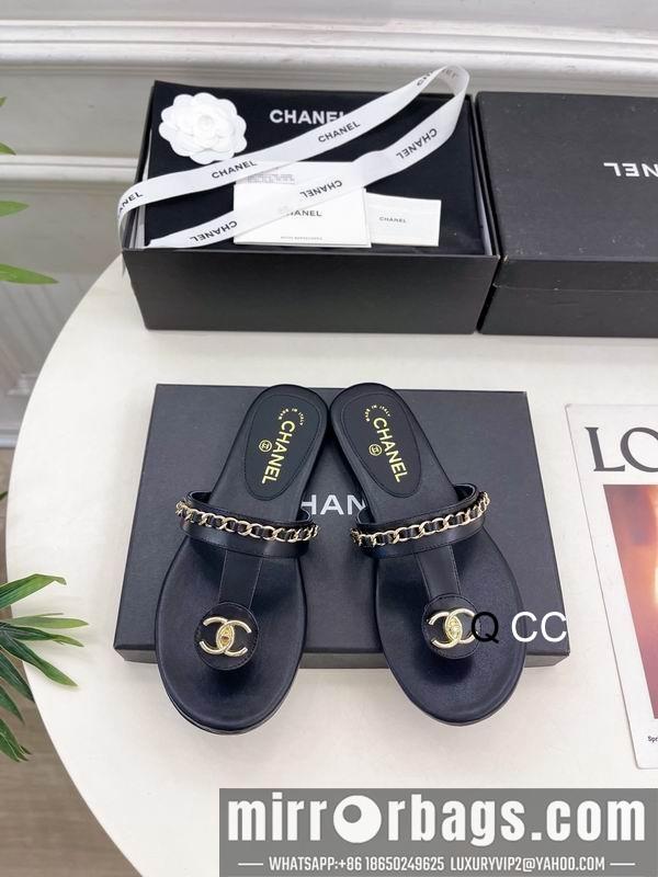 Chanel Replica Shoes sz35-40 JX0341