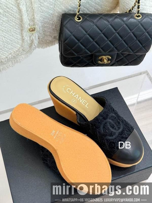 Chanel Replica Shoes sz35-40 DB0315