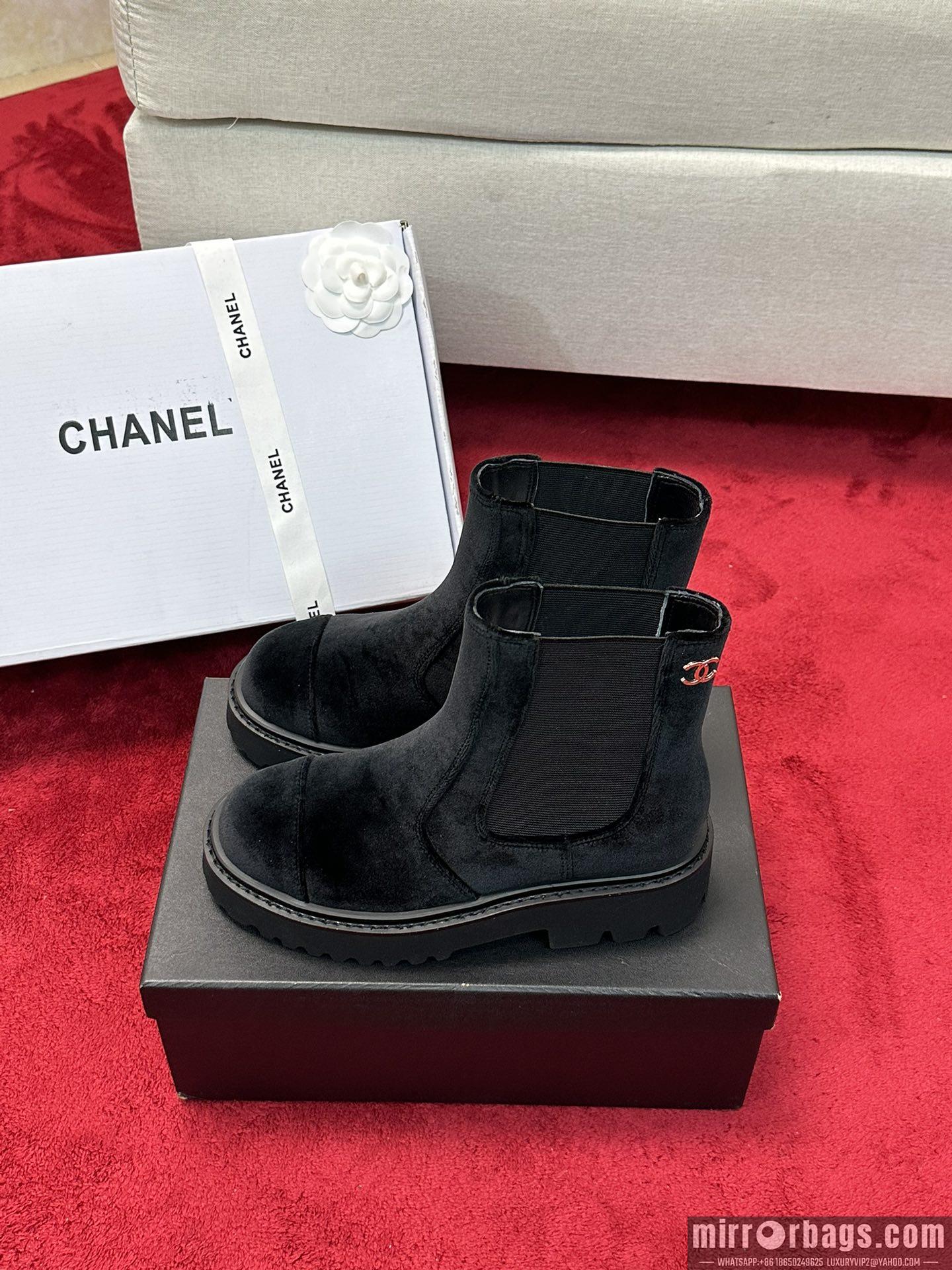 Chanel Replica Shoes sz35-41 h0807