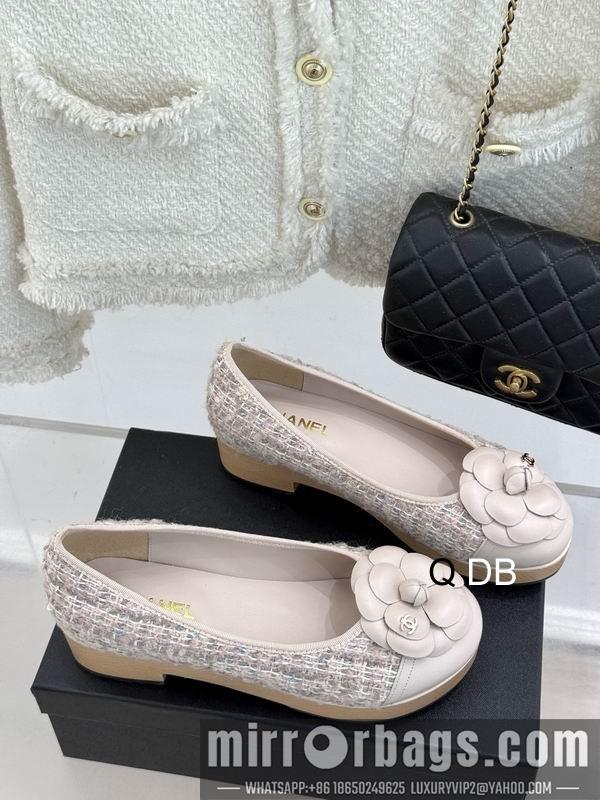 Chanel Replica Shoes sz35-40 DB0304