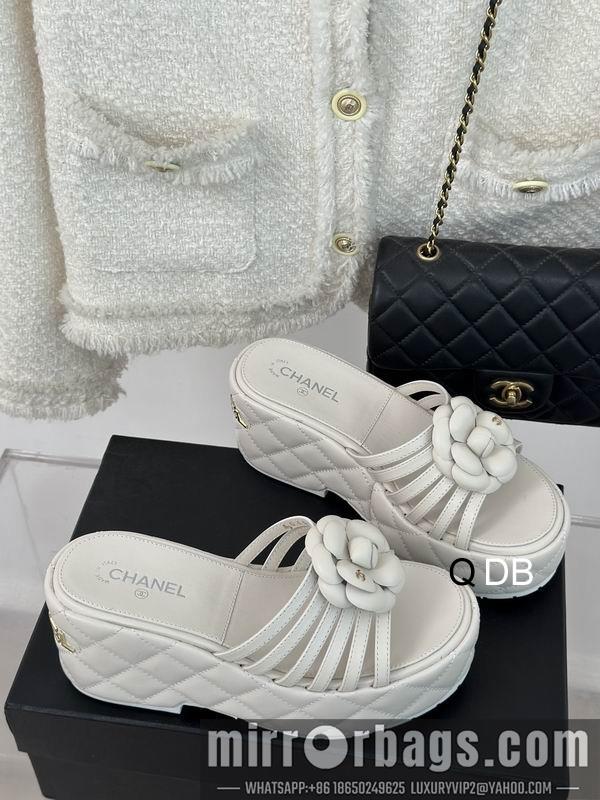 Chanel Replica Shoes sz35-40 3C DB0104
