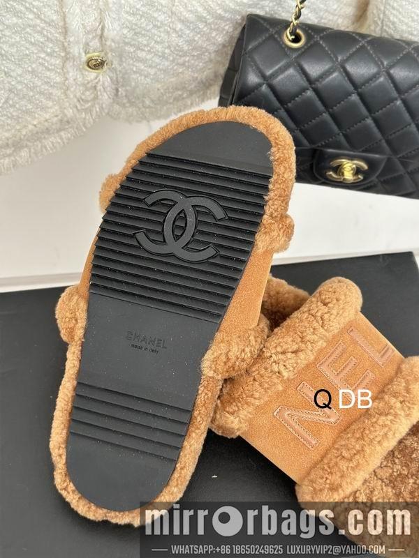 Chanel Replica Shoes sz35-40 4C DB1012