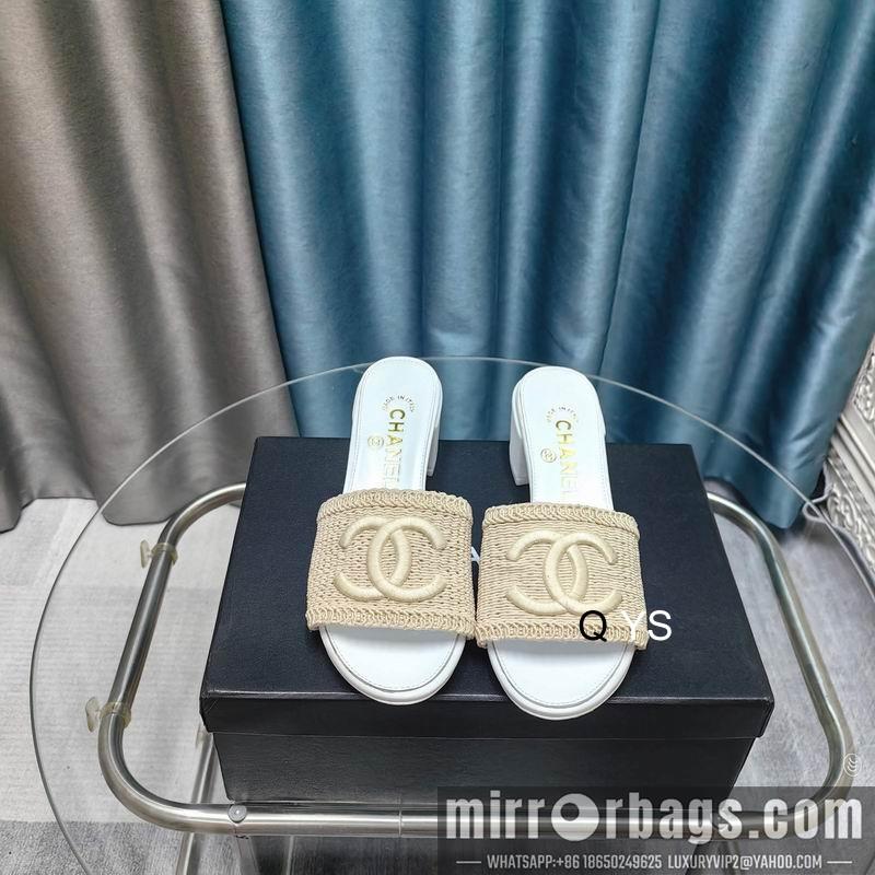 Chanel Replica Shoes sz35-40 5CM YS0324