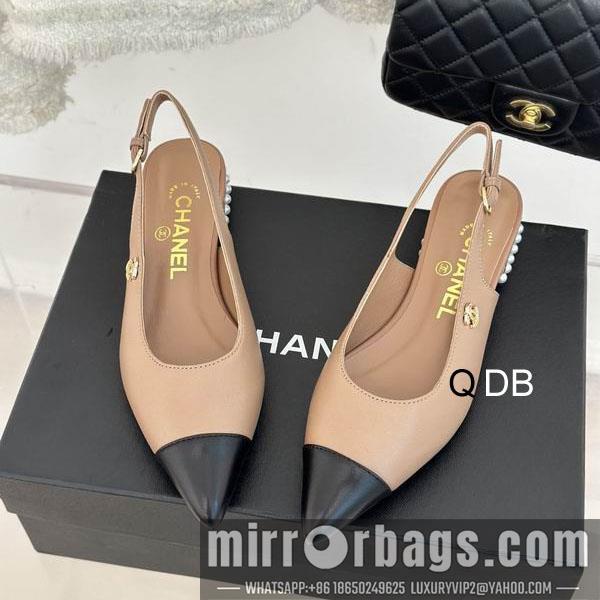 Chanel Replica Shoes sz35-40 9C LL1005